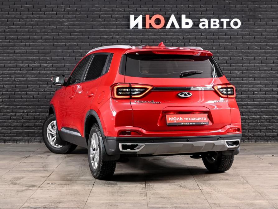 Chery Tiggo 4 Pro I Екатеринбург  - изображение 6
