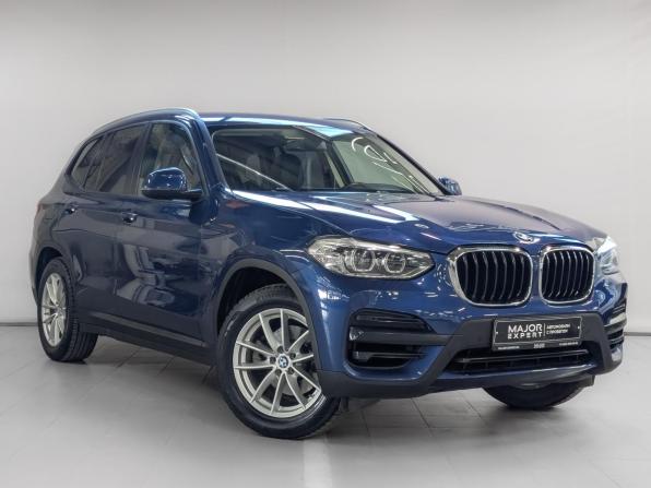 BMW X3 III (G01) с пробегом 2020 года, цена 3 695 000 рублей, 76700 км, внедорожник, Автокод Объявления