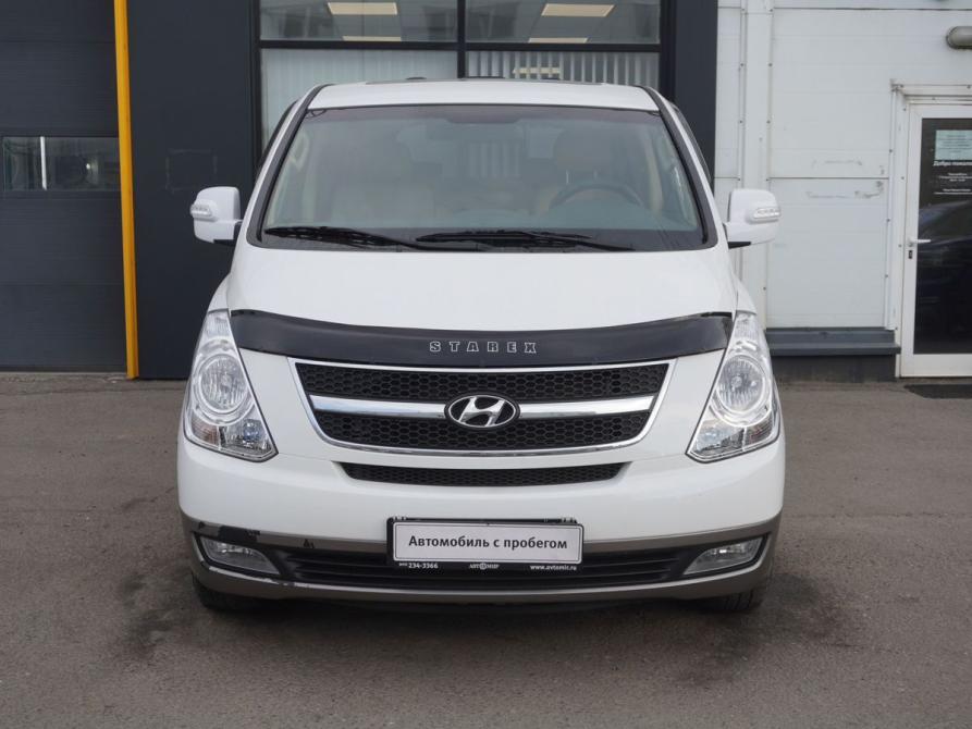 Hyundai Grand Starex I Москва  - изображение 2