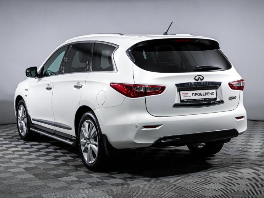 Infiniti QX60 I Москва  - изображение 7