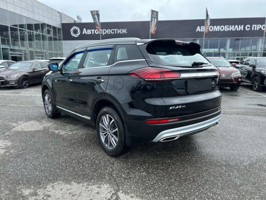 Geely Atlas Pro Пермь  - изображение 7