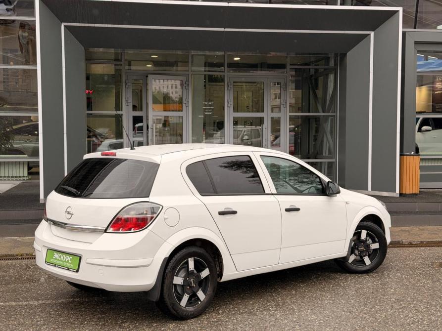 Opel Astra H Рестайлинг Пермь  - изображение 2