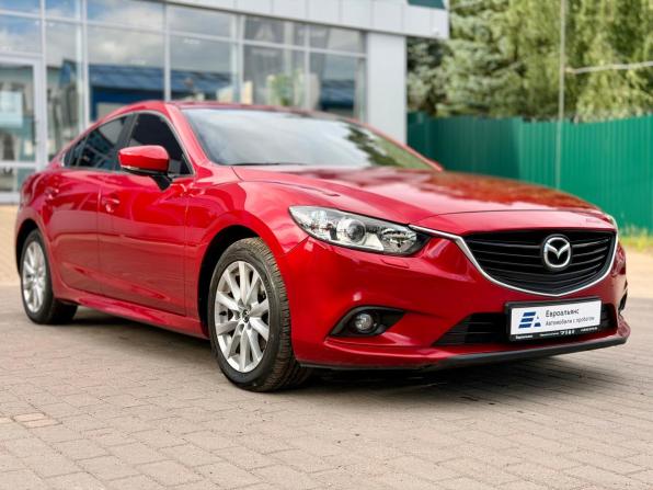 Mazda 6 III (GJ) Рестайлинг с пробегом 2017 года, цена 1 750 000 рублей, 118000 км, седан, Автокод Объявления