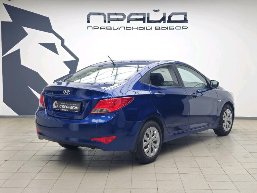 Hyundai Solaris I Рестайлинг Ростов-на-Дону  - изображение 2