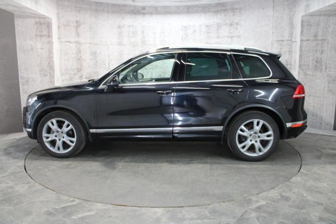 Volkswagen Touareg II Рестайлинг с пробегом 2015 года, цена 3 099 000 рублей, 155883 км, внедорожник, Автокод Объявления
