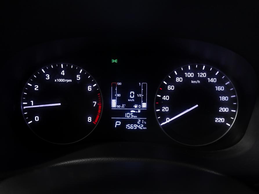 Hyundai Creta I Рестайлинг Санкт-Петербург  - изображение 12