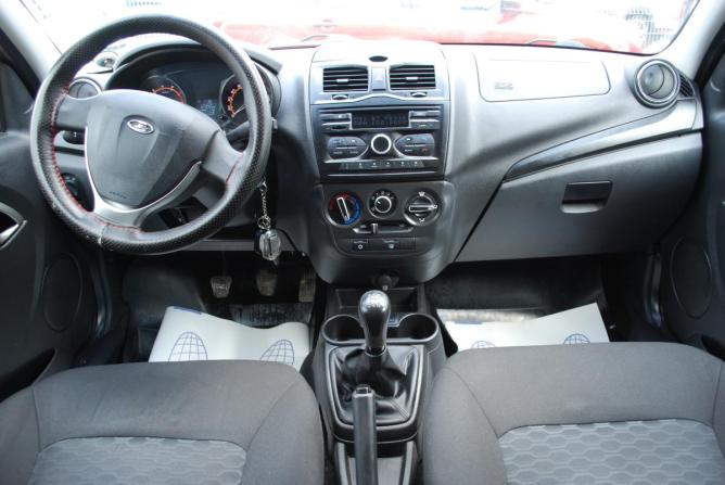 Lada (ВАЗ) Granta I Рестайлинг с пробегом 2019 года, цена 635 000 рублей, 127350 км, седан, Автокод Объявления