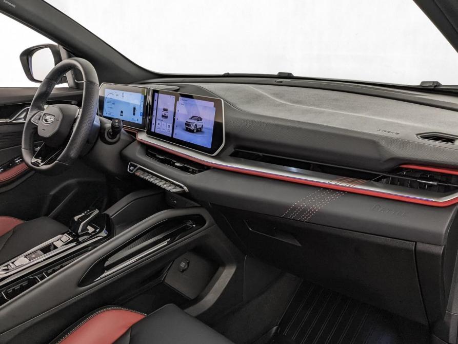 Geely Coolray I Рестайлинг Москва  - изображение 13