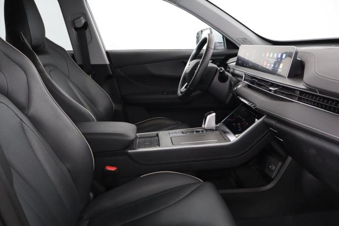 Chery Tiggo 4 I Рестайлинг 2 с пробегом 2024 года, цена 1 699 000 рублей, 53000 км, внедорожник, Автокод Объявления