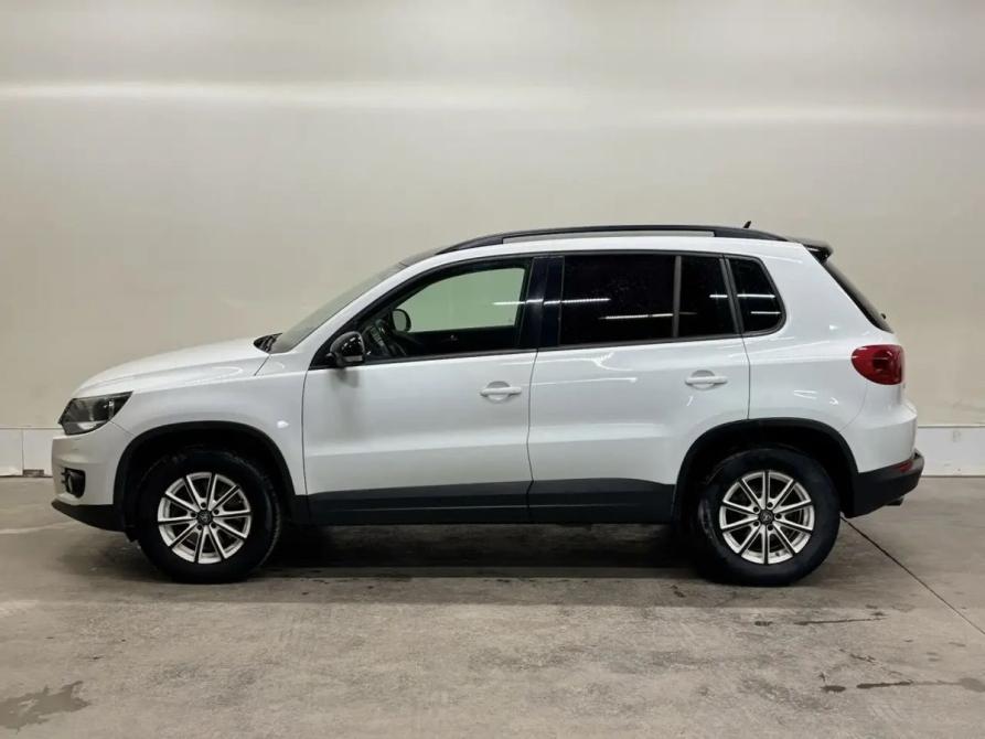 Volkswagen Tiguan I Рестайлинг Саратов  - изображение 5