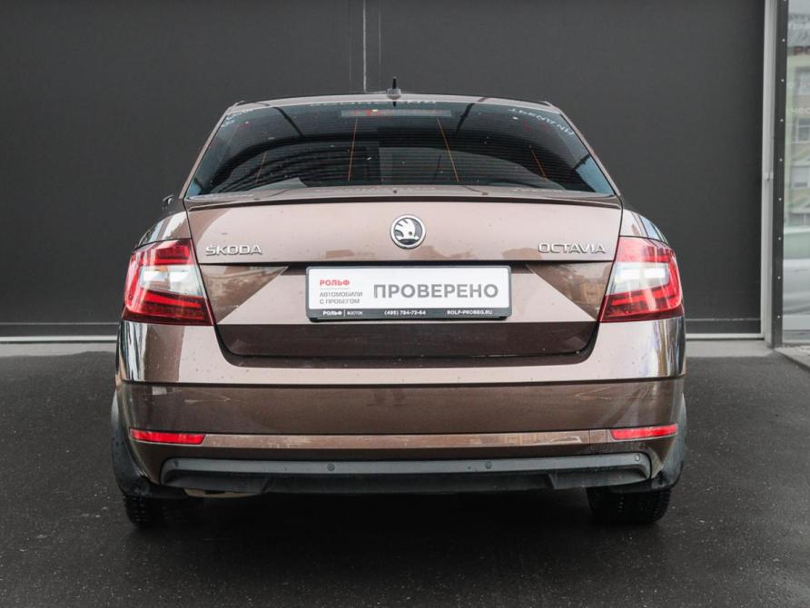 Skoda Octavia III (A7) Москва  - изображение 5