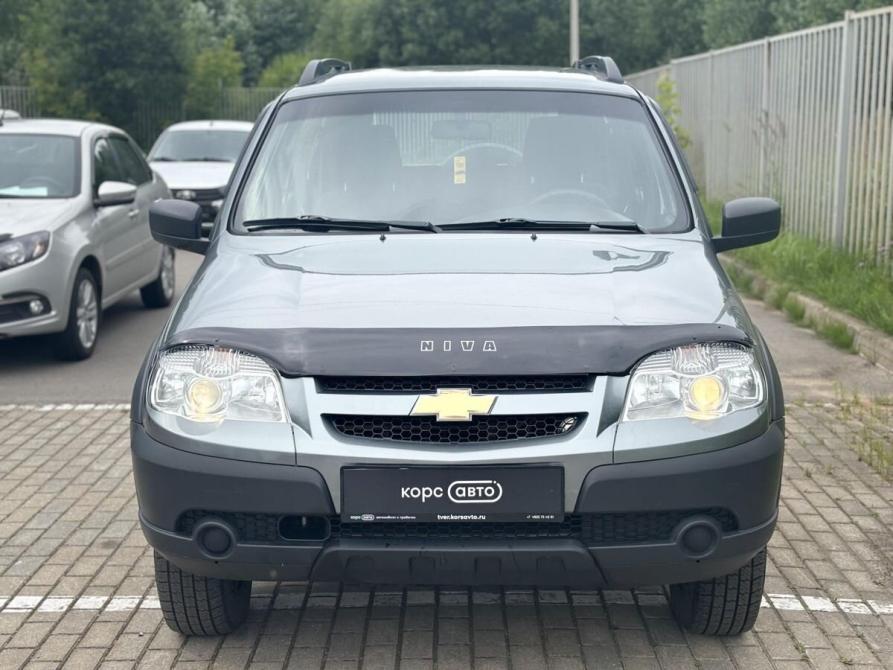 Chevrolet Niva I Рестайлинг Тверь  - изображение 2