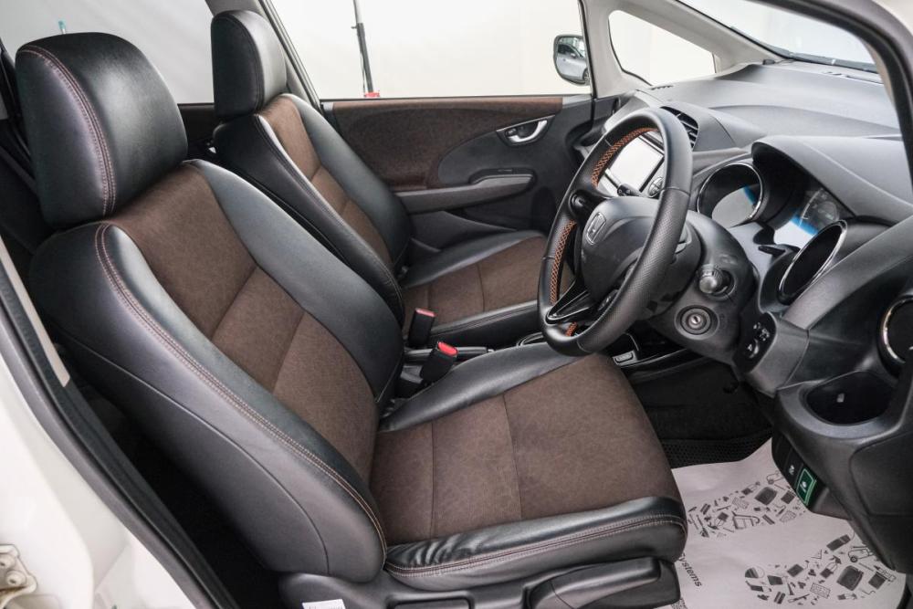 Honda Fit Shuttle I Рестайлинг Красноярск  - изображение 8