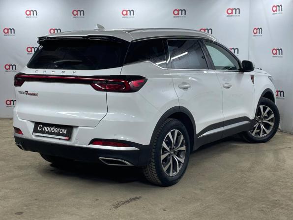 Chery Tiggo 7 Pro Max I с пробегом 2023 года, цена 1 999 000 рублей, 28000 км, внедорожник, Автокод Объявления
