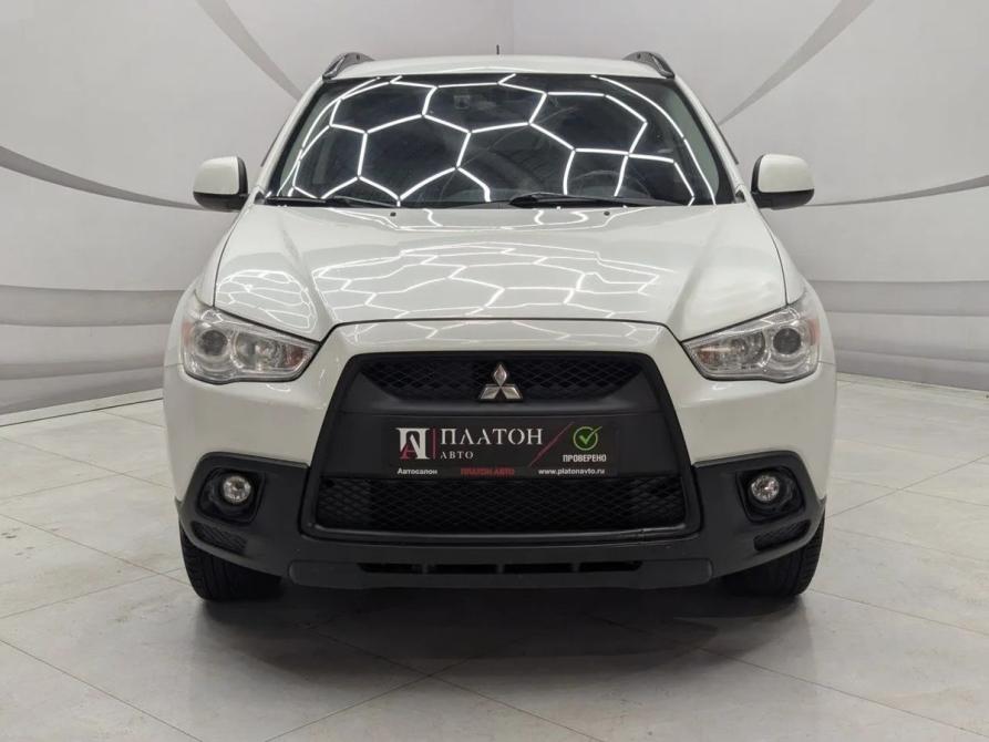 Mitsubishi ASX I Воронеж  - изображение 2