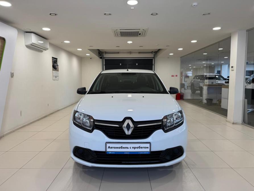 Renault Logan II Астрахань  - изображение 2