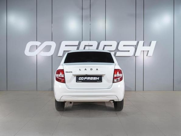 Lada (ВАЗ) Granta I Рестайлинг с пробегом 2026 года, цена 909 000 рублей, 6007 км, седан, Автокод Объявления