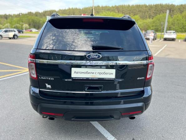 Ford Explorer V с пробегом 2012 года, цена 1 900 000 рублей, 235000 км, внедорожник, Автокод Объявления