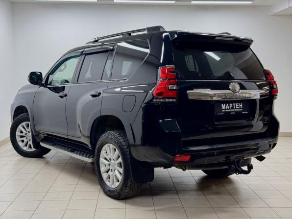 Toyota Land Cruiser Prado 150 Series Рестайлинг 1 с пробегом 2016 года, цена 3 647 000 рублей, 190783 км, внедорожник, Автокод Объявления