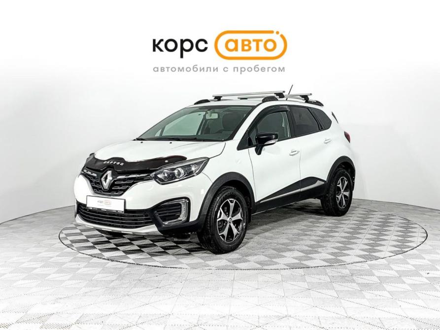 Renault Kaptur I Рестайлинг Ногинск  - изображение 1