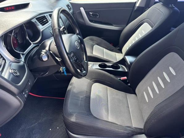 Kia Ceed II с пробегом 2012 года, цена 1 057 810 рублей, 179988 км, хэтчбек, Автокод Объявления
