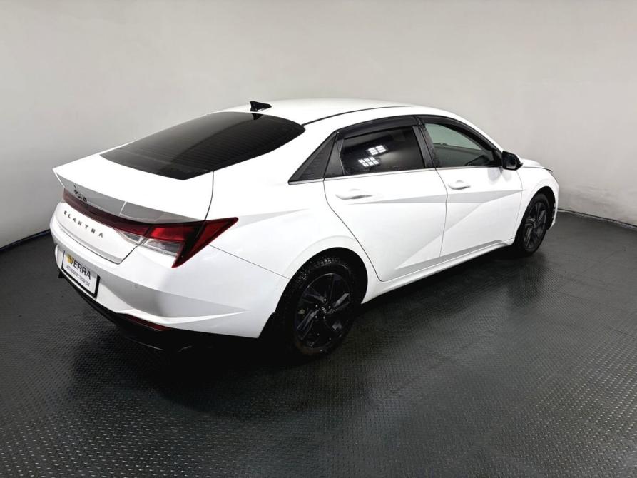 Hyundai Elantra VII (CN7) Пермь  - изображение 4
