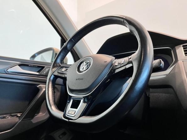 Volkswagen Tiguan II с пробегом 2018 года, цена 2 950 000 рублей, 74685 км, внедорожник, Автокод Объявления