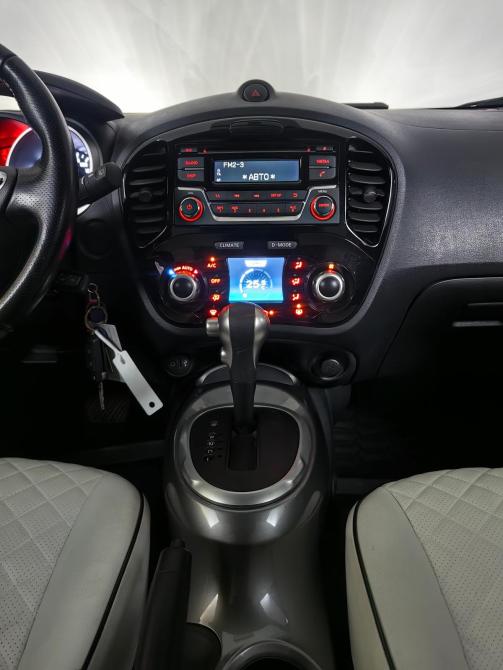 Nissan Juke I Рестайлинг Москва  - изображение 12