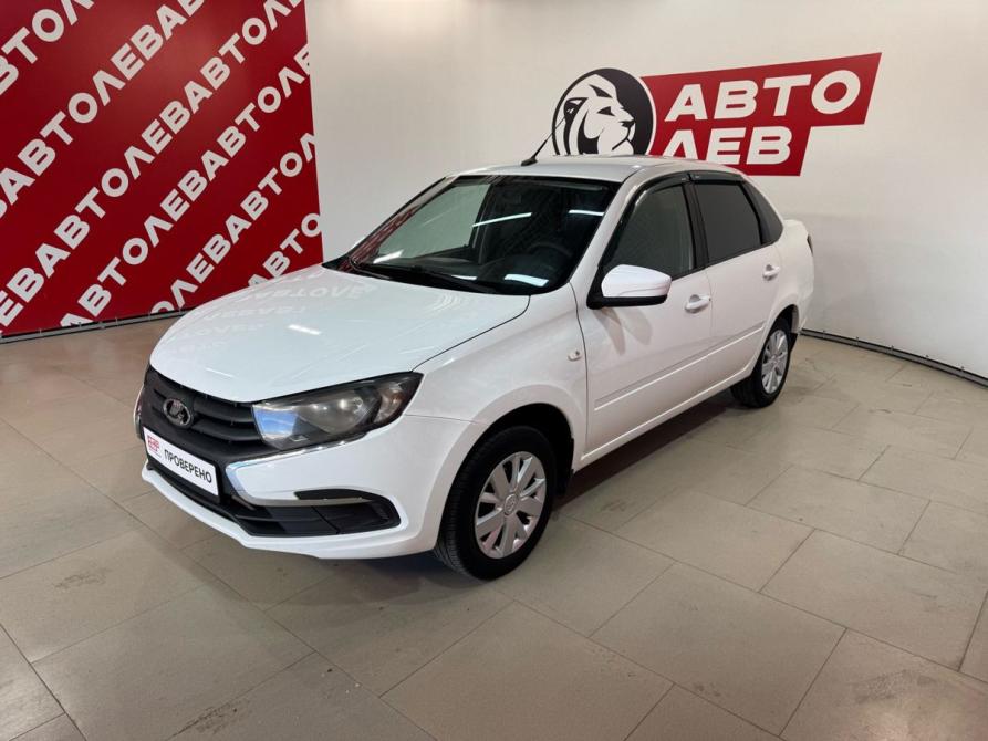 Lada (ВАЗ) Granta I Рестайлинг Новочеркасск  - изображение 2