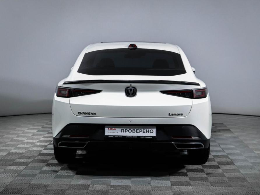 Changan Lamore Москва  - изображение 6