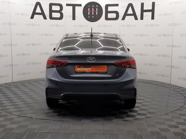 Hyundai Solaris II Рестайлинг с пробегом 2020 года, цена 1 550 000 рублей, 91934 км, седан, Автокод Объявления