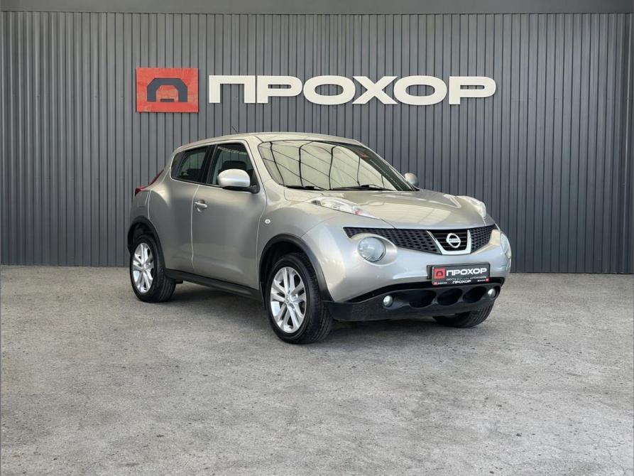 Nissan Juke I Пермь  - изображение 22