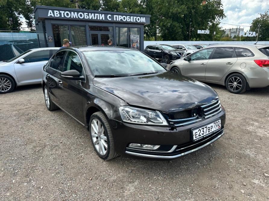 Volkswagen Passat B7 Уфа  - изображение 3