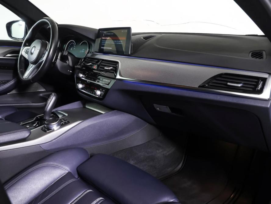 BMW 5 серии VII (G30/G31/G38) Москва  - изображение 11