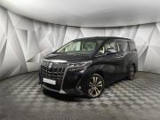 Toyota Alphard III Рестайлинг Москва  - изображение 24