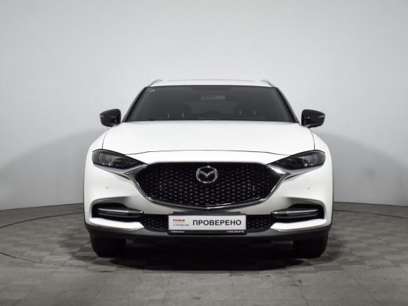 Mazda CX-4 I Рестайлинг с пробегом 2023 года, цена 2 739 000 рублей, 36000 км, внедорожник, Автокод Объявления