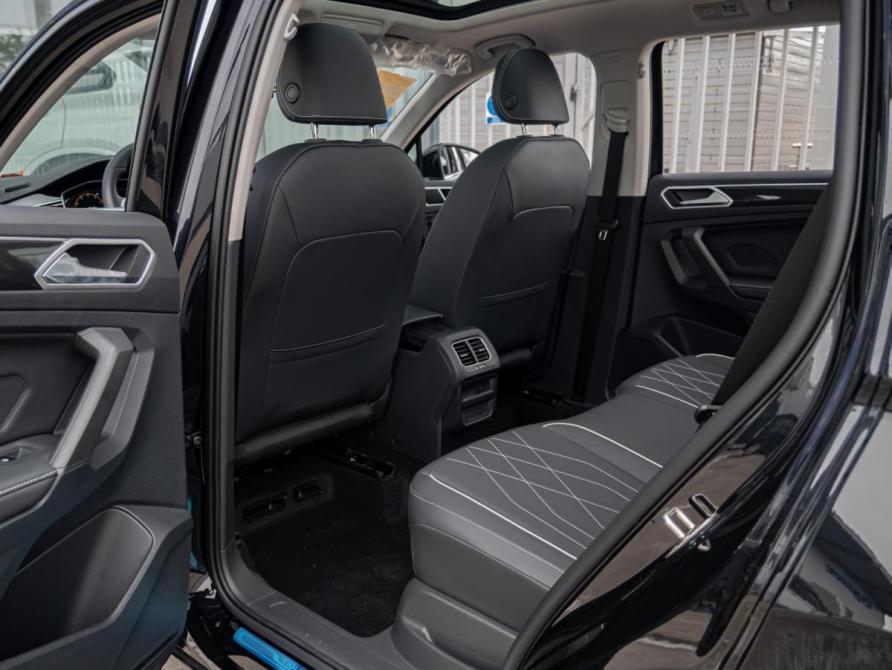 Volkswagen Tiguan II Рестайлинг (China Market) Краснодар  - изображение 10