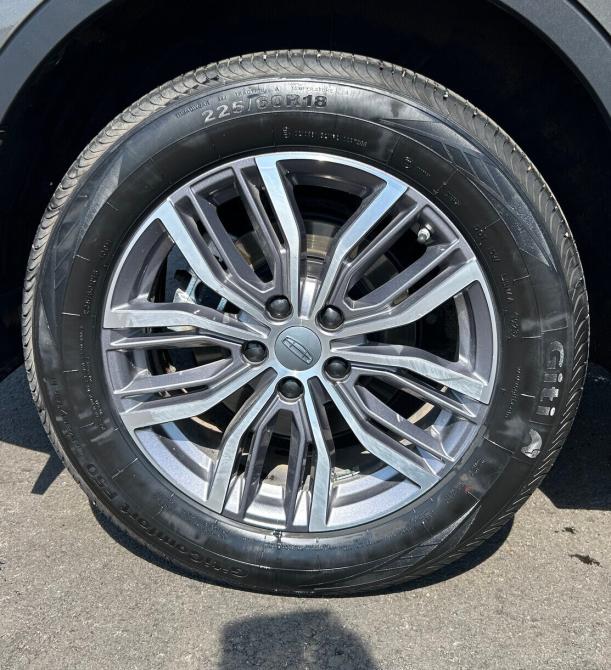 Geely Atlas Pro Альметьевск  - изображение 30