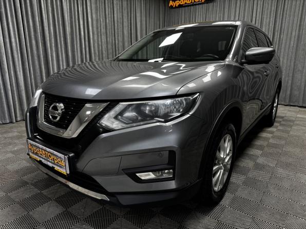 Nissan X-Trail III Рестайлинг с пробегом 2019 года, цена 2 250 000 рублей, 123831 км, внедорожник, Автокод Объявления