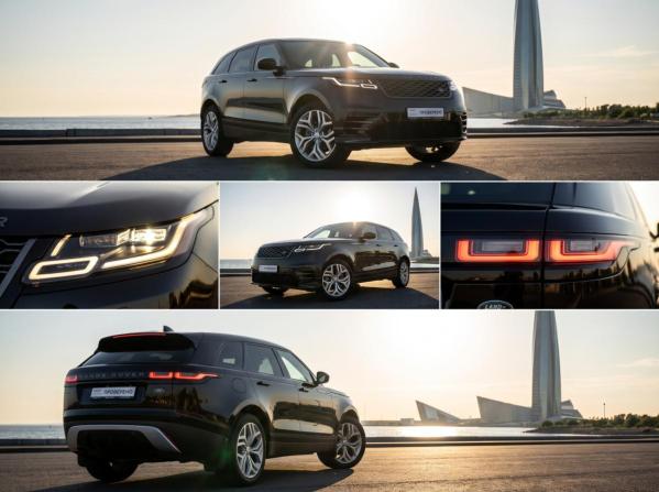 Land Rover Range Rover Velar I с пробегом 2019 года, цена 3 450 000 рублей, 107514 км, внедорожник, Автокод Объявления