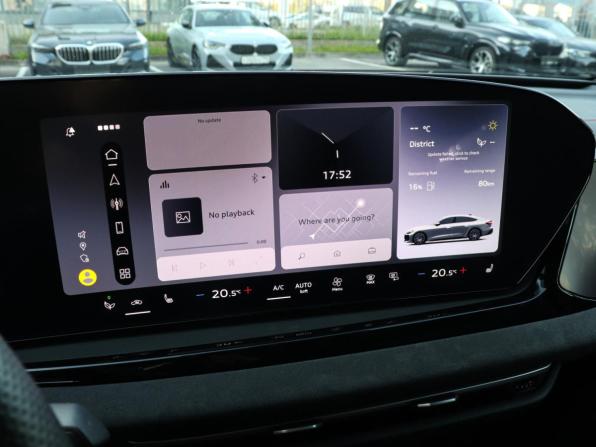 Audi A5 III (B10) с пробегом 2025 года, цена 5 470 000 рублей, 22000 км, лифтбек, Автокод Объявления
