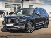 Geely Monjaro I Рестайлинг Москва  - изображение 30