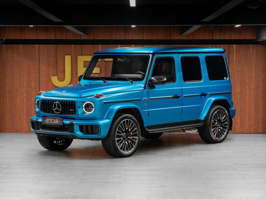 Mercedes-Benz G-Класс AMG II (W465) Рестайлинг Москва  - изображение 1