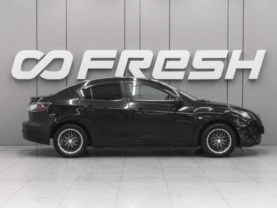Mazda 3 II (BL) Ростов-на-Дону  - изображение 5
