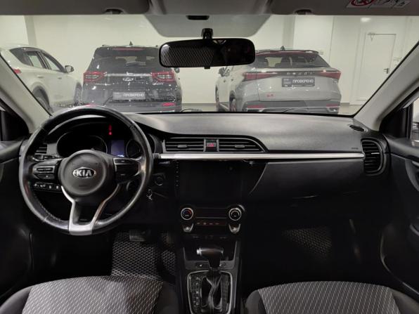 Kia Rio IV с пробегом 2018 года, цена 1 295 000 рублей, 136428 км, хэтчбек, Автокод Объявления