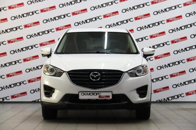 Mazda CX-5 I Рестайлинг с пробегом 2016 года, цена 1 825 250 рублей, 195382 км, внедорожник, Автокод Объявления