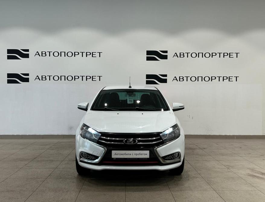 Lada (ВАЗ) Vesta I Санкт-Петербург  - изображение 10