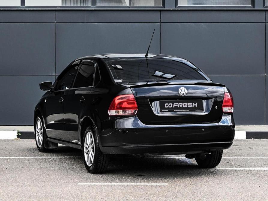 Volkswagen Polo V Новороссийск  - изображение 2
