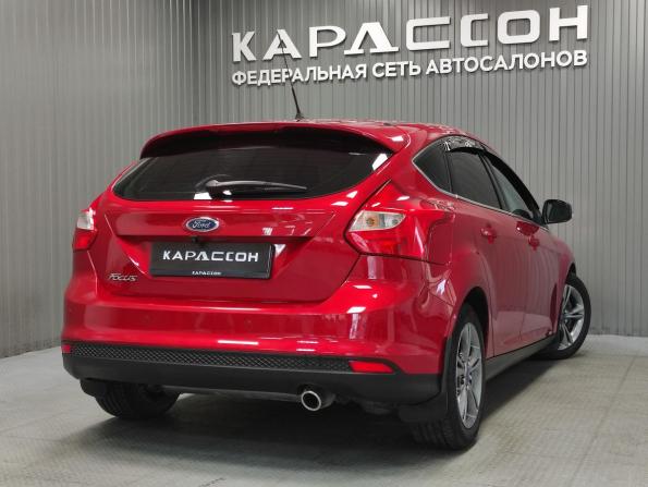 Ford Focus III с пробегом 2012 года, цена 1 039 000 рублей, 147688 км, хэтчбек, Автокод Объявления
