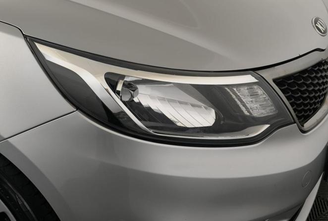 Kia Rio III с пробегом 2015 года, цена 1 020 000 рублей, 77503 км, хэтчбек, Автокод Объявления